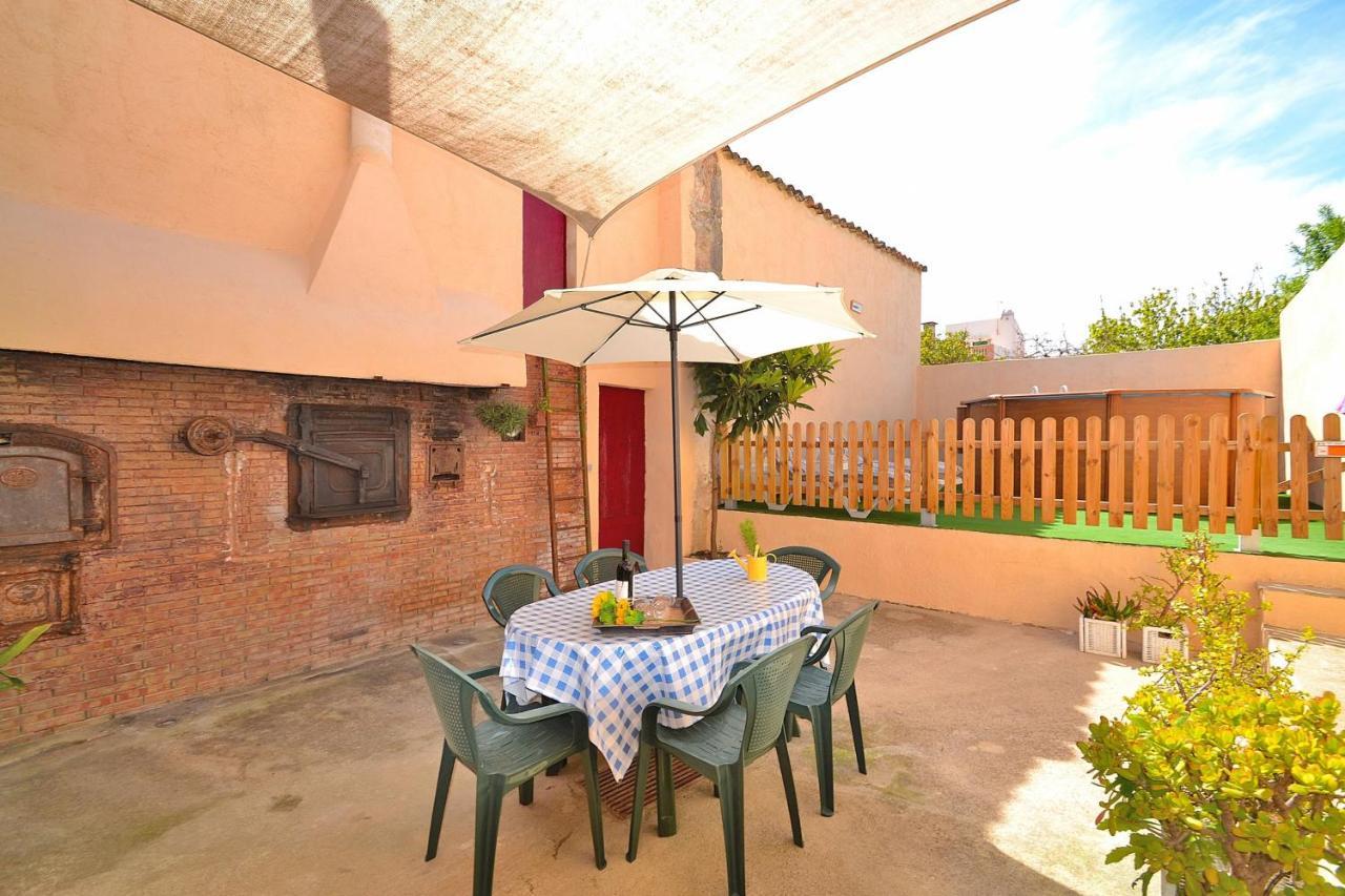 229 Casa Es Forn Etv10429 By Mallorca Charme Petra  Exterior photo