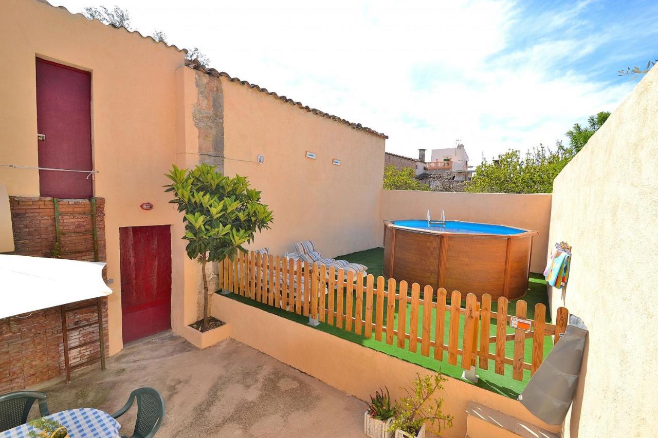 229 Casa Es Forn Etv10429 By Mallorca Charme Petra  Exterior photo