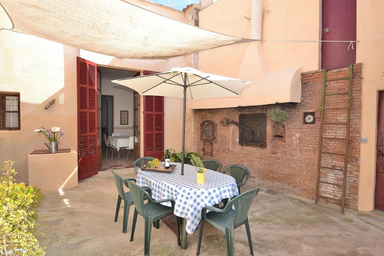 229 Casa Es Forn Etv10429 By Mallorca Charme Petra  Exterior photo