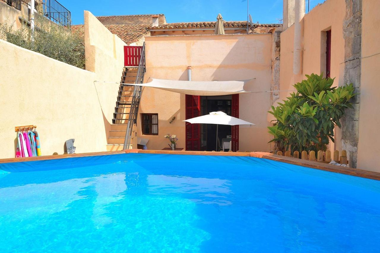 229 Casa Es Forn Etv10429 By Mallorca Charme Petra  Exterior photo