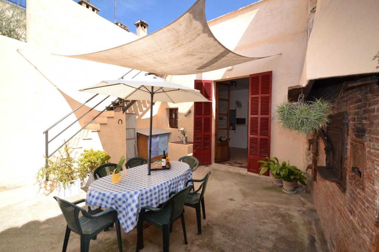 229 Casa Es Forn Etv10429 By Mallorca Charme Petra  Exterior photo