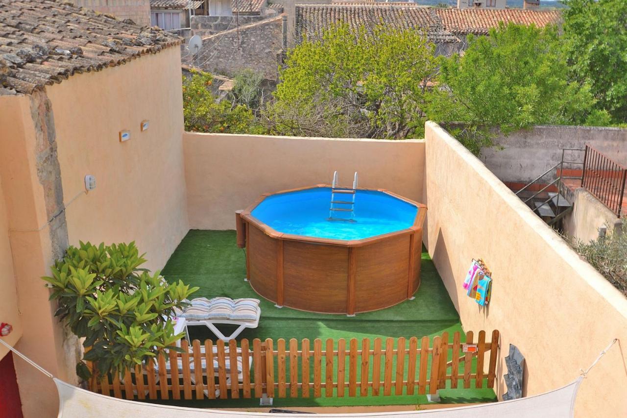 229 Casa Es Forn Etv10429 By Mallorca Charme Petra  Exterior photo