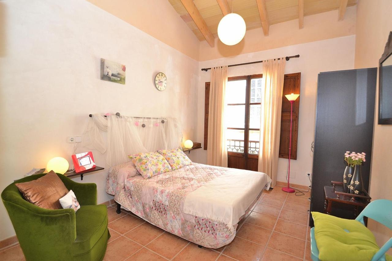 229 Casa Es Forn Etv10429 By Mallorca Charme Petra  Exterior photo