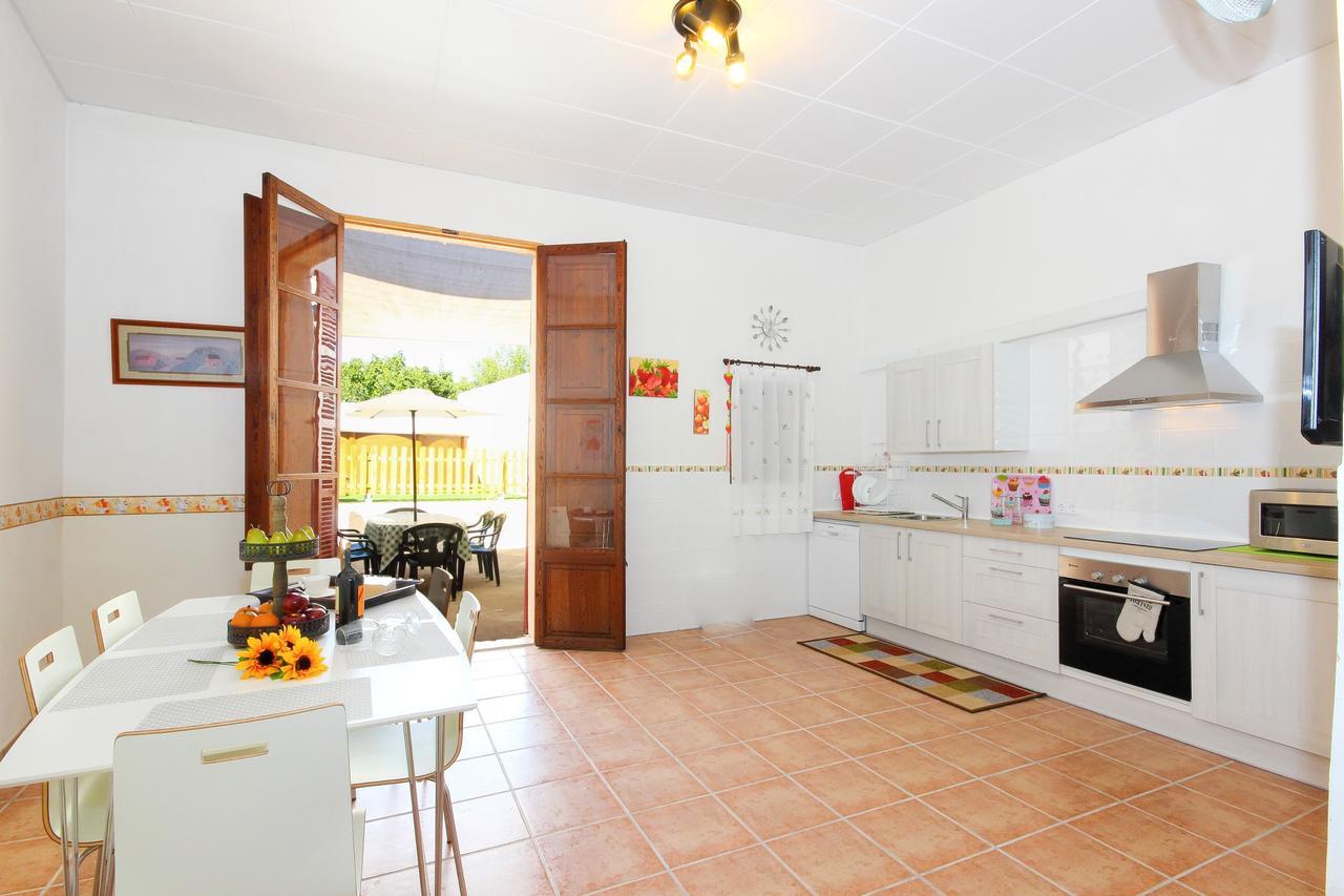 229 Casa Es Forn Etv10429 By Mallorca Charme Petra  Exterior photo