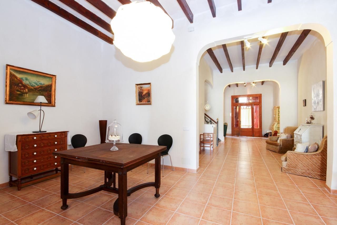 229 Casa Es Forn Etv10429 By Mallorca Charme Petra  Exterior photo
