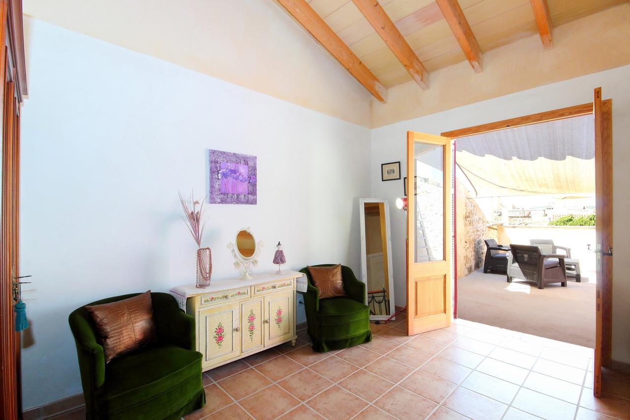 229 Casa Es Forn Etv10429 By Mallorca Charme Petra  Exterior photo