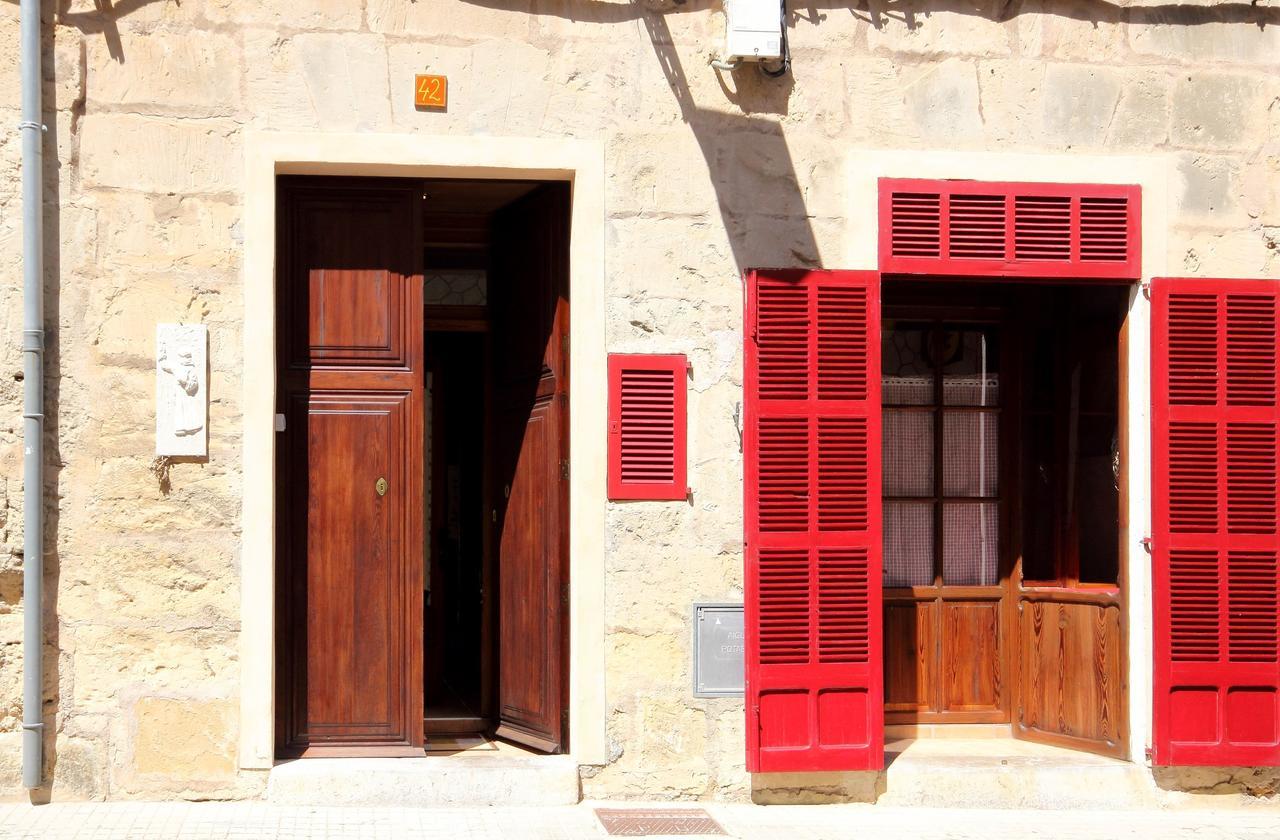 229 Casa Es Forn Etv10429 By Mallorca Charme Petra  Exterior photo