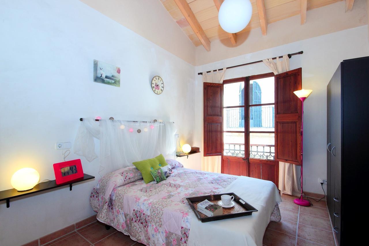 229 Casa Es Forn Etv10429 By Mallorca Charme Petra  Exterior photo