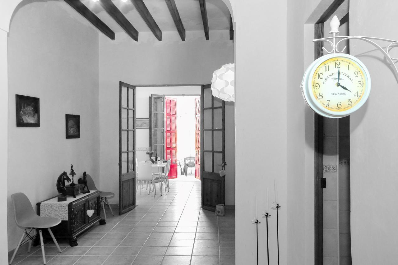 229 Casa Es Forn Etv10429 By Mallorca Charme Petra  Exterior photo